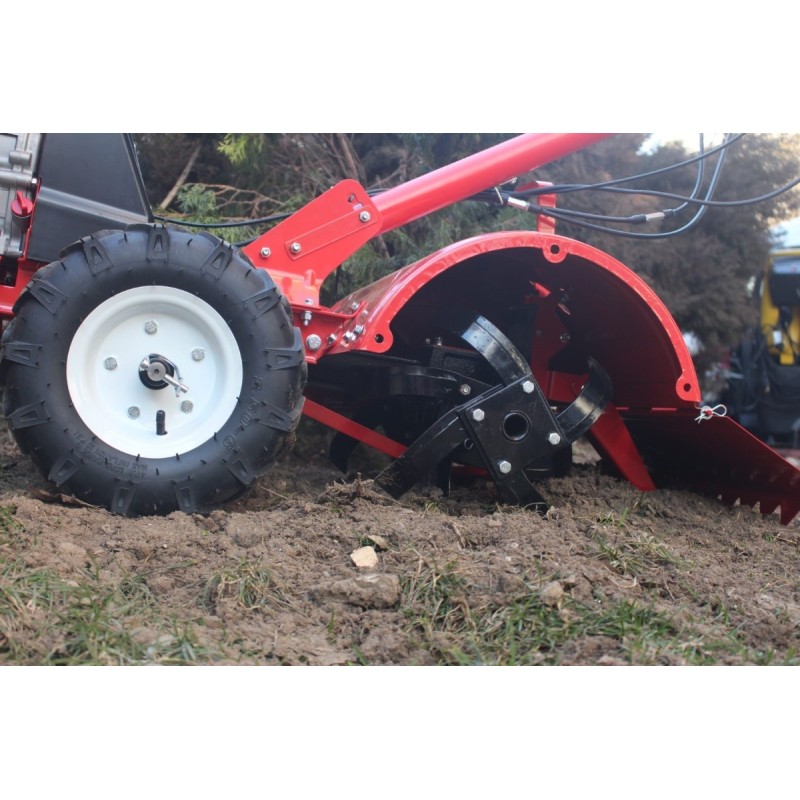 Glebogryzarka Spalinowa Mastercut HSDT1050 –NOWA System Dual-Direction