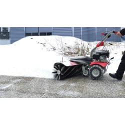 Zamiatarka spalinowa MasterCut SHSS100V 100cm Loncin | 13stka