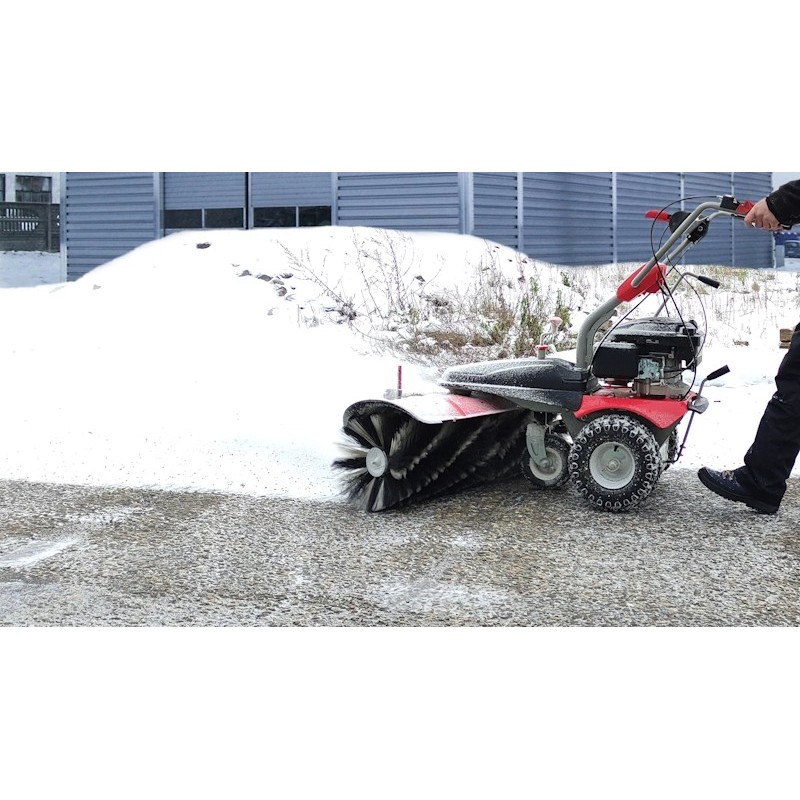 Zamiatarka spalinowa MasterCut SHSS100V 100cm Loncin | 13stka