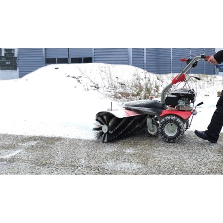 Zamiatarka spalinowa MasterCut SHSS100V 100cm Loncin | 13stka