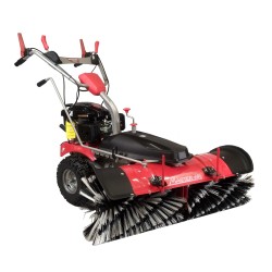 Zamiatarka spalinowa MasterCut SHSS100V 100cm Loncin | 13stka