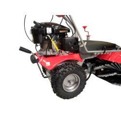 Zamiatarka spalinowa MasterCut SHSS100V 100cm Loncin | 13stka