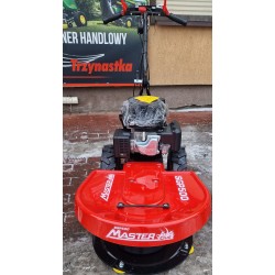 Kosiarka bębnowa SGP500 Mastercut Loncin 196cm3 | 13stka.pl Łomża