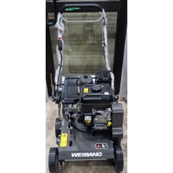 Wertykulator spalinowy Weibang WB384RB B&S 750 | 13stka.pl Łomża