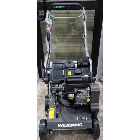 Wertykulator spalinowy Weibang WB384RB B&S 750 | 13stka.pl Łomża