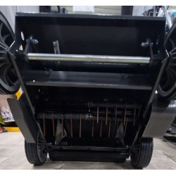 Wertykulator spalinowy Weibang WB384RB B&S 750 | 13stka.pl Łomża