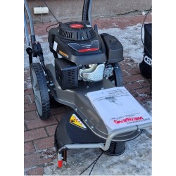 Kosiarka żyłkowa Weibang 196 cm3 z napędem | 13stka.pl Łomża