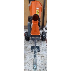 Rozdrabniacz spalinowy Grass GS1500 Loncin 420cc | 13stka.pl