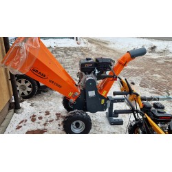 Rozdrabniacz spalinowy Grass GS1500 Loncin 420cc | 13stka.pl
