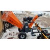 Rozdrabniacz spalinowy Grass GS1500 Loncin 420cc | 13stka.pl