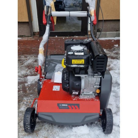 Cedrus WR02R Wertykulator Spalinowy Loncin | Sklep 13stka.pl