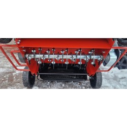 Cedrus WR02R Wertykulator Spalinowy Loncin | Sklep 13stka.pl