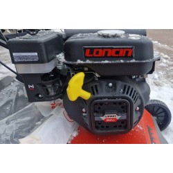 Cedrus WR02R Wertykulator Spalinowy Loncin | Sklep 13stka.pl