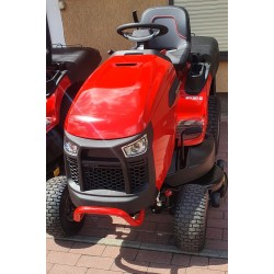 Zawartość zestawu:      Traktorek Snapper RPX 360      Kosz na trawę 350L      Instrukcja obsługi w języku polskim      Opcjonal